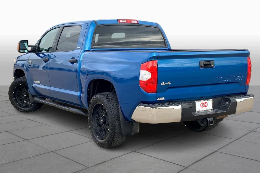 used 2018 Toyota Tundra car, priced at $39,900