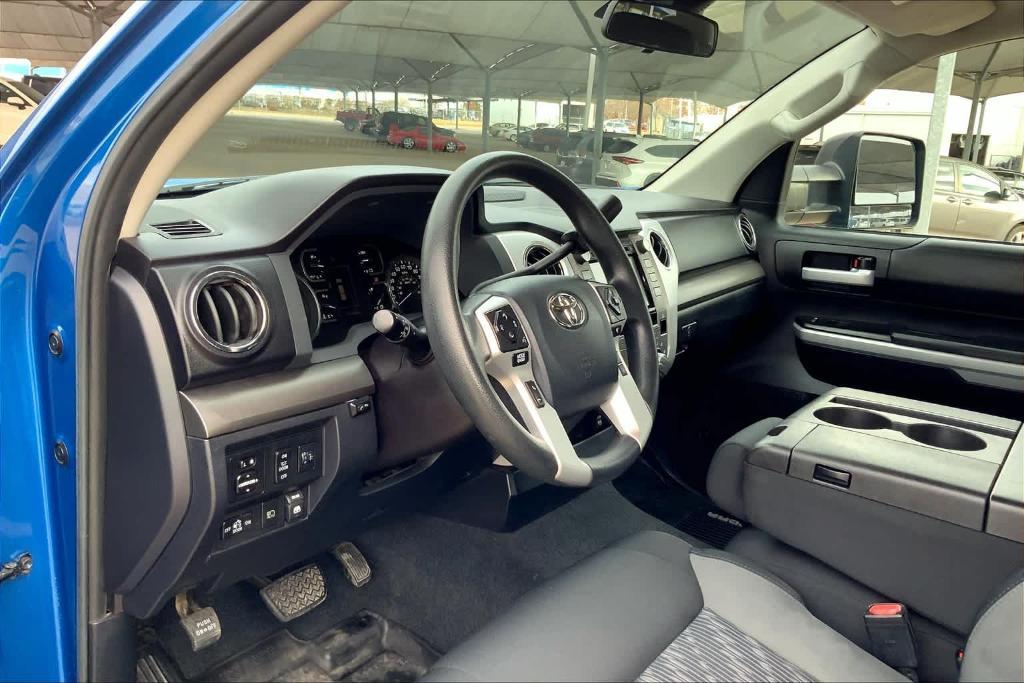 used 2018 Toyota Tundra car, priced at $39,900