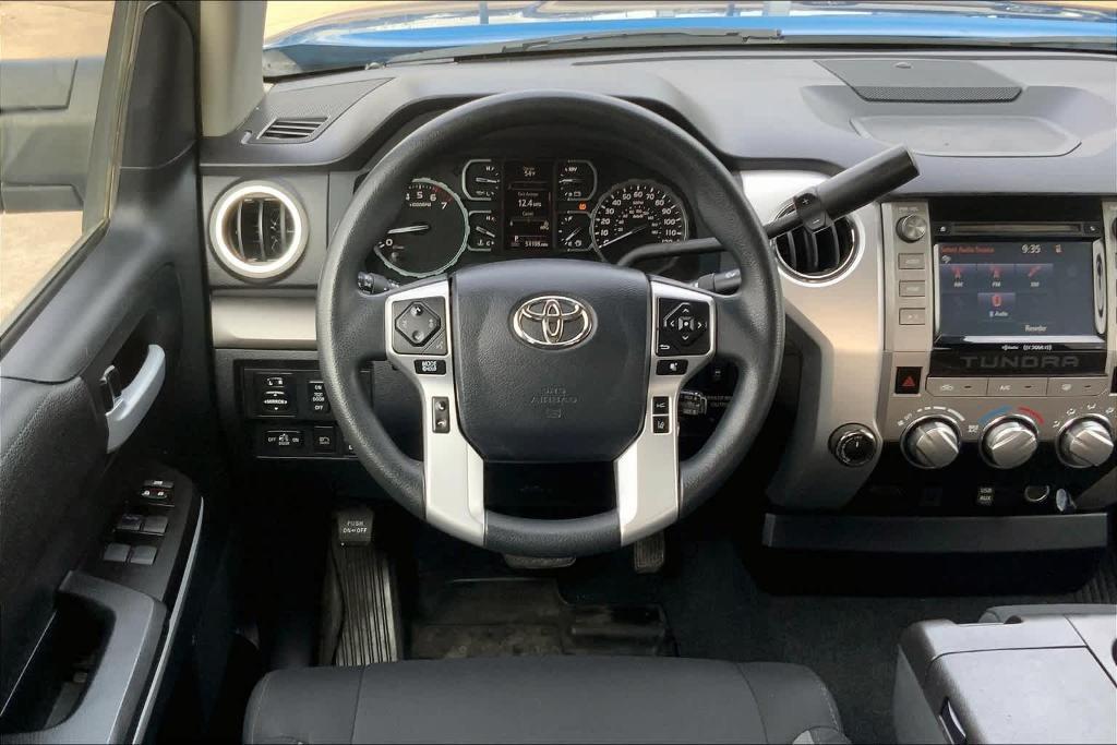 used 2018 Toyota Tundra car, priced at $39,900