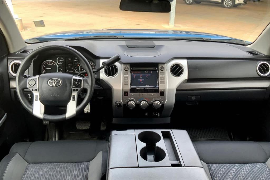 used 2018 Toyota Tundra car, priced at $39,900