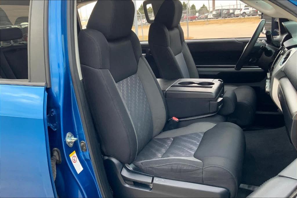 used 2018 Toyota Tundra car, priced at $39,900