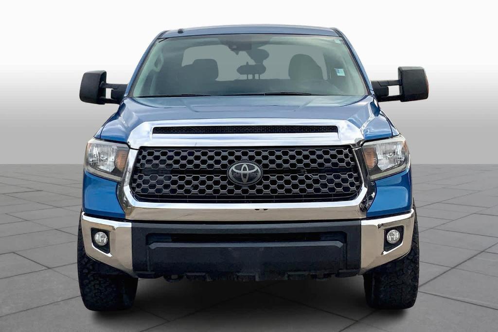 used 2018 Toyota Tundra car, priced at $39,900