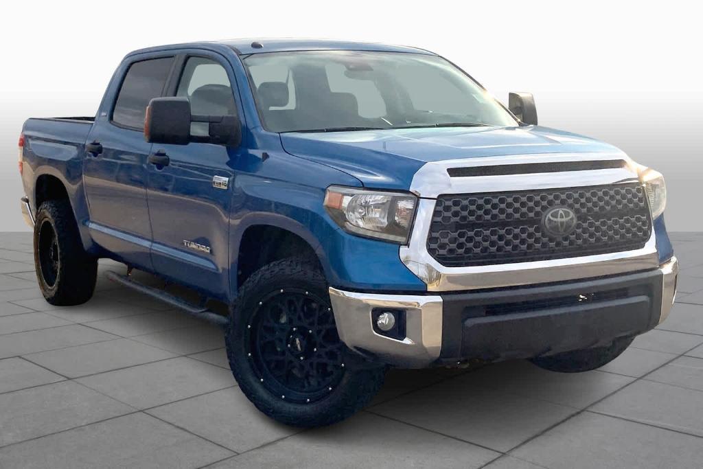 used 2018 Toyota Tundra car, priced at $39,900