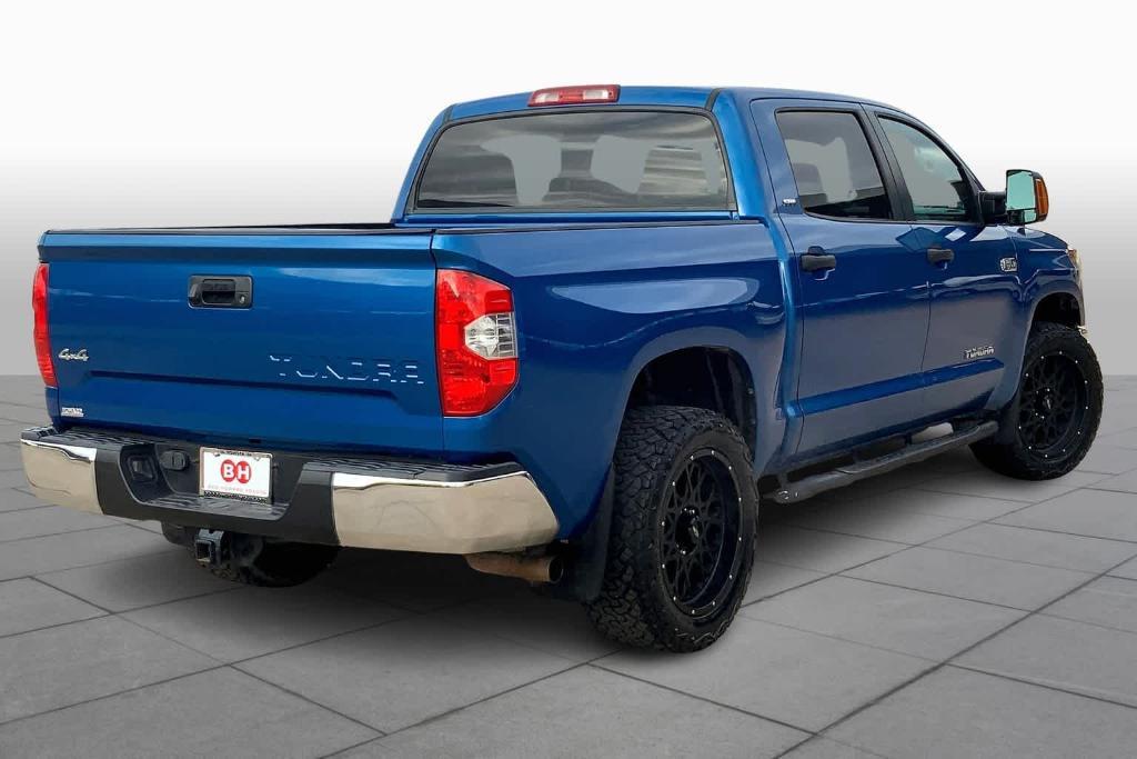 used 2018 Toyota Tundra car, priced at $39,900