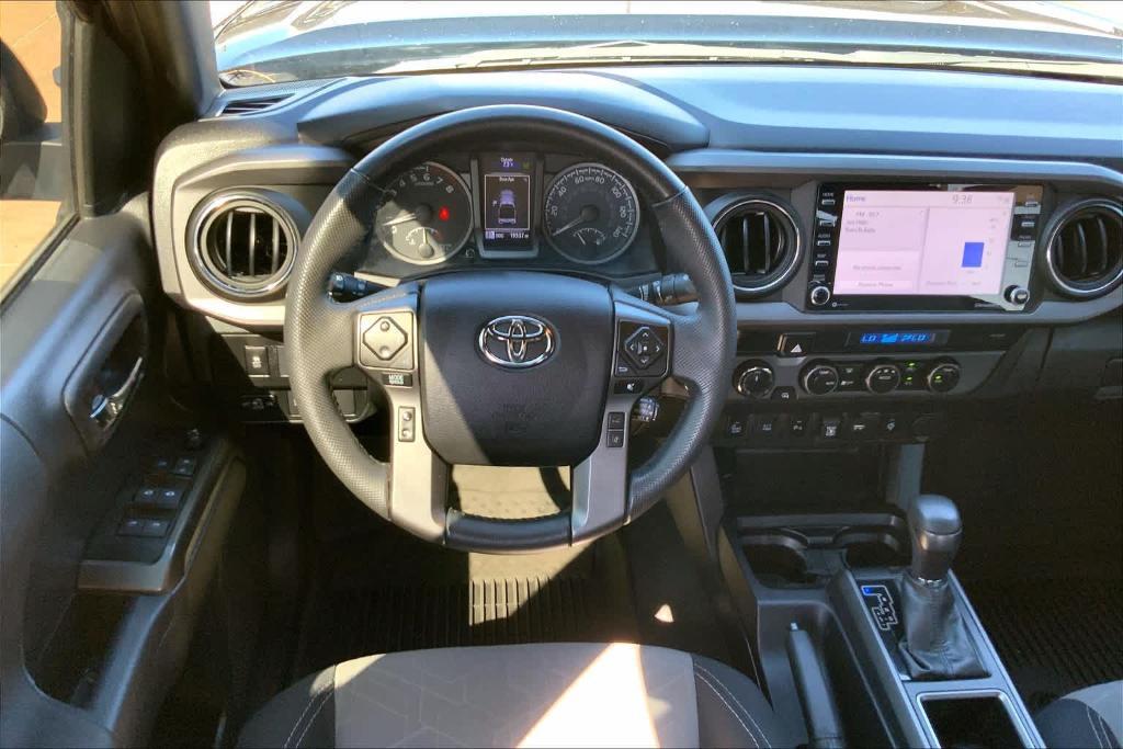 used 2022 Toyota Tacoma car, priced at $39,503