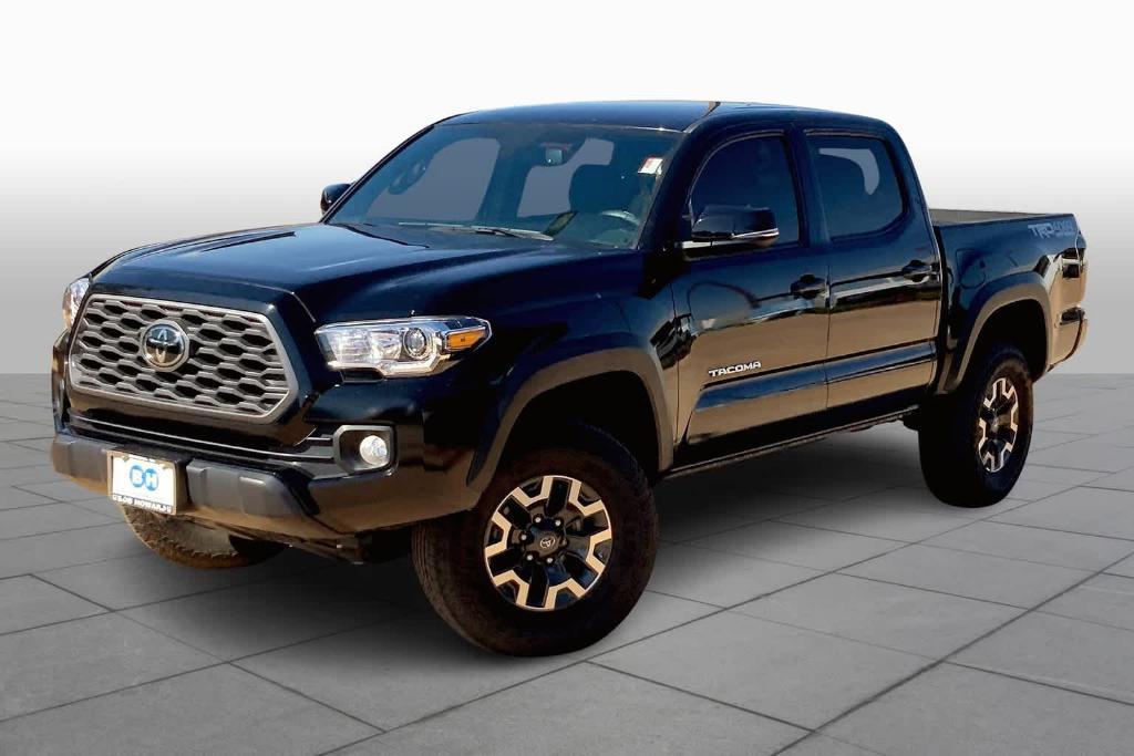 used 2022 Toyota Tacoma car, priced at $39,503