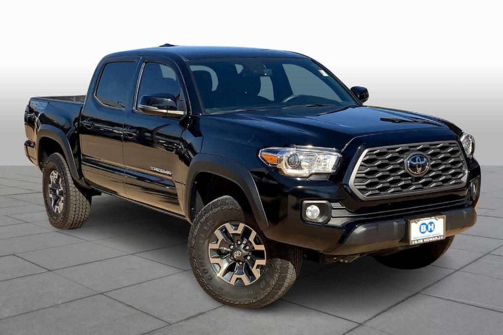 used 2022 Toyota Tacoma car, priced at $39,503