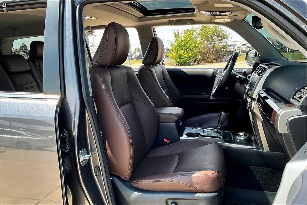 used 2022 Toyota 4Runner car, priced at $44,472