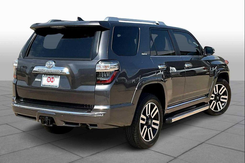 used 2022 Toyota 4Runner car, priced at $44,472