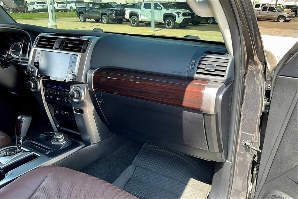 used 2022 Toyota 4Runner car, priced at $44,472