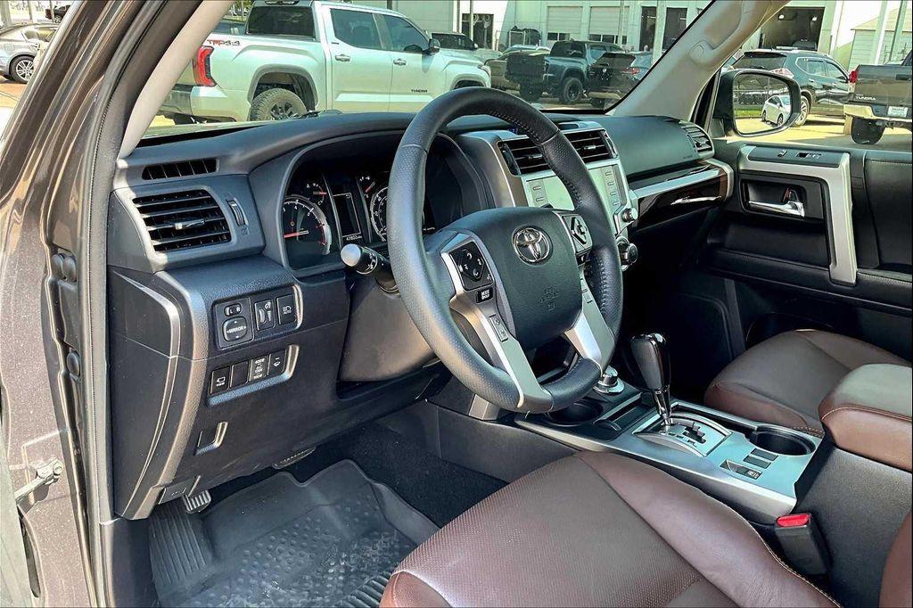used 2022 Toyota 4Runner car, priced at $44,472