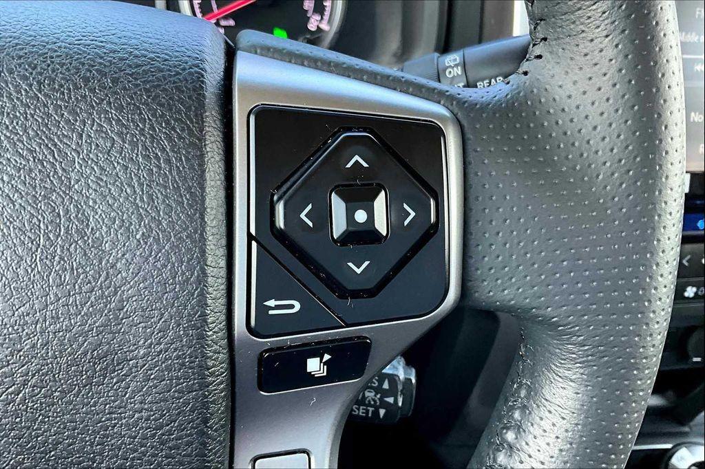 used 2022 Toyota 4Runner car, priced at $44,472