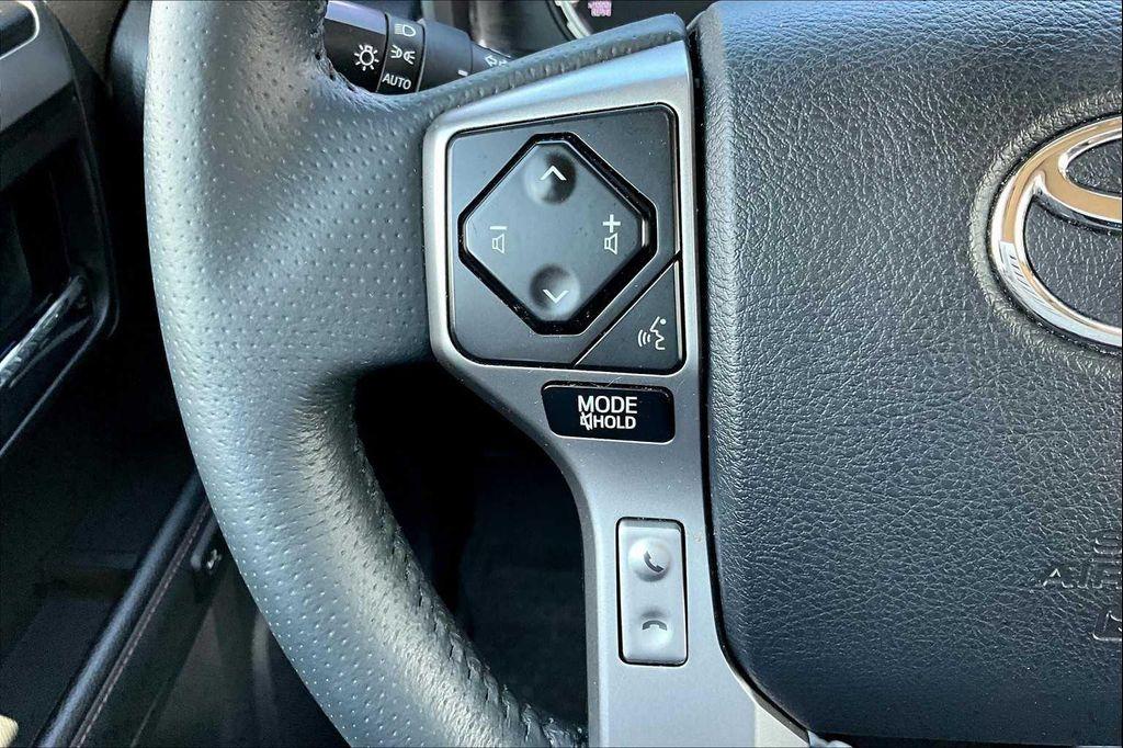 used 2022 Toyota 4Runner car, priced at $44,472