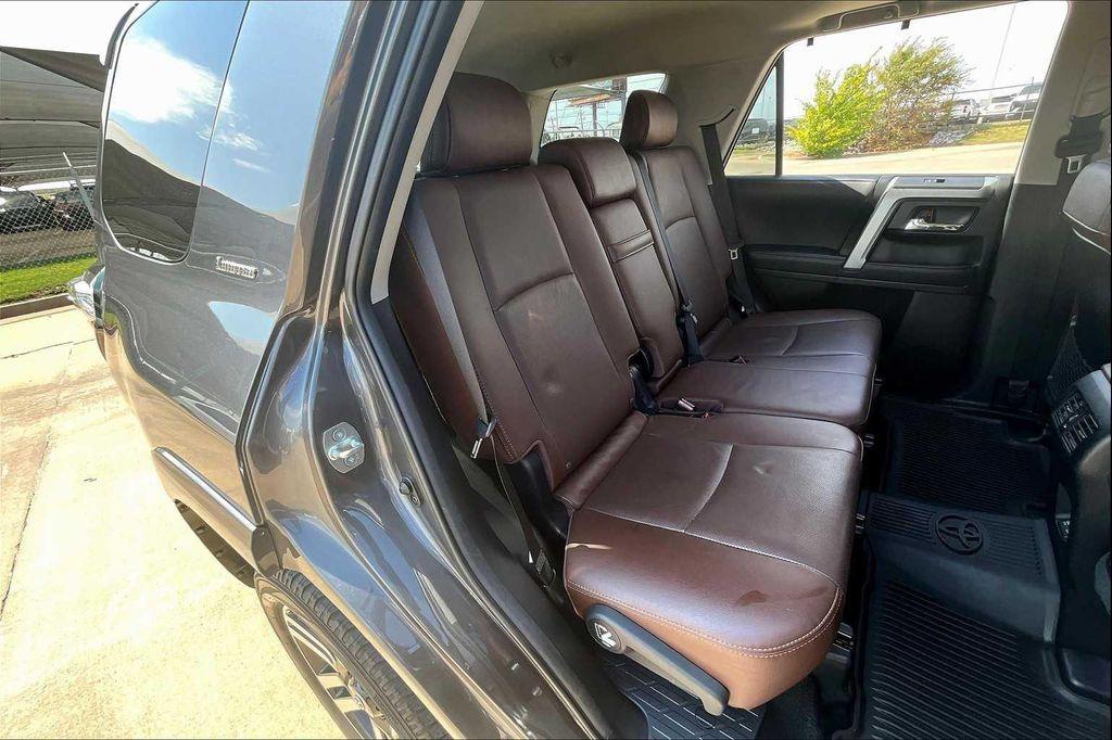 used 2022 Toyota 4Runner car, priced at $44,472