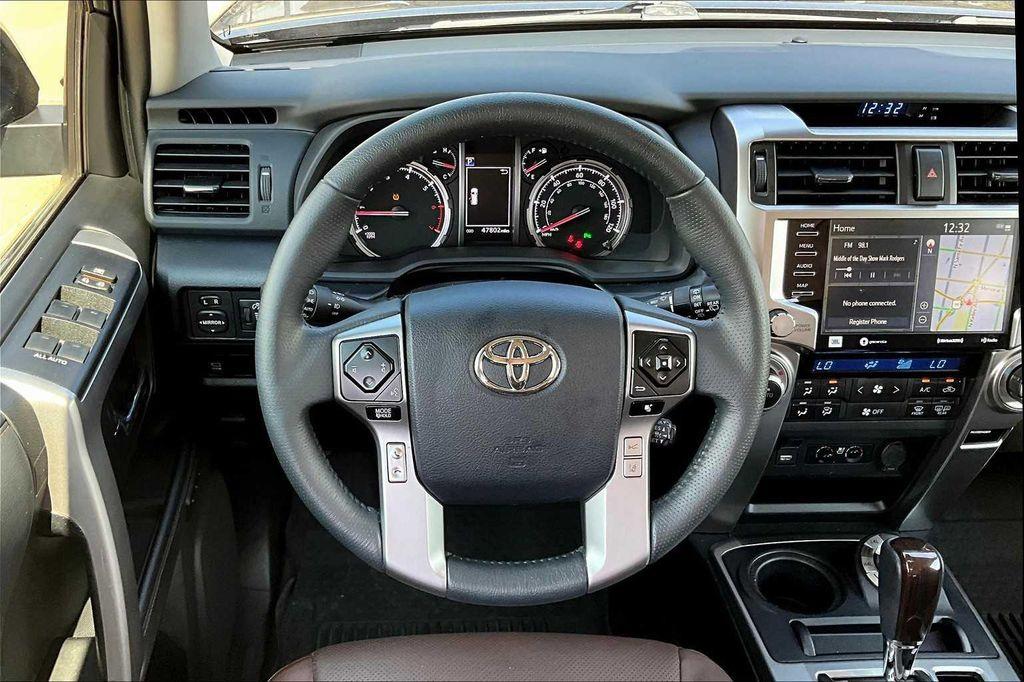 used 2022 Toyota 4Runner car, priced at $44,472