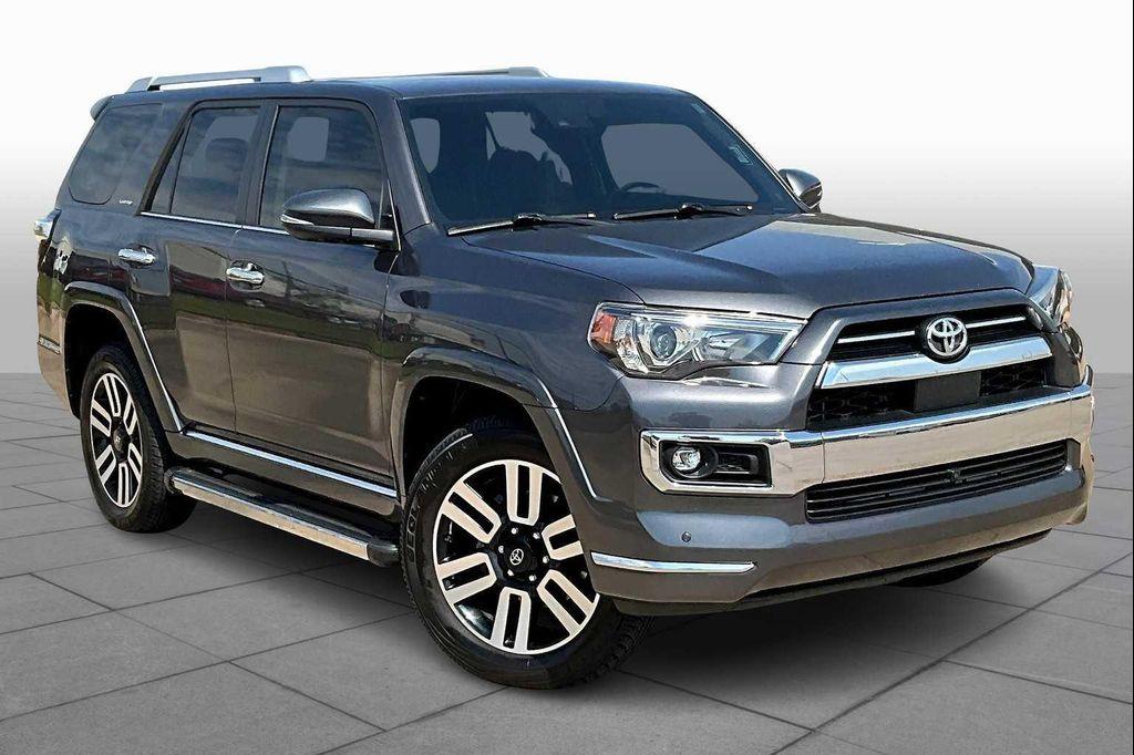 used 2022 Toyota 4Runner car, priced at $44,472