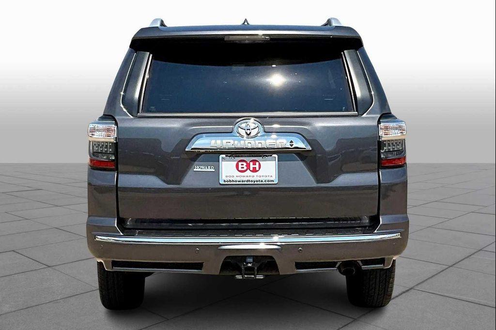 used 2022 Toyota 4Runner car, priced at $44,472