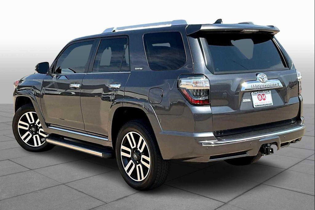 used 2022 Toyota 4Runner car, priced at $44,472