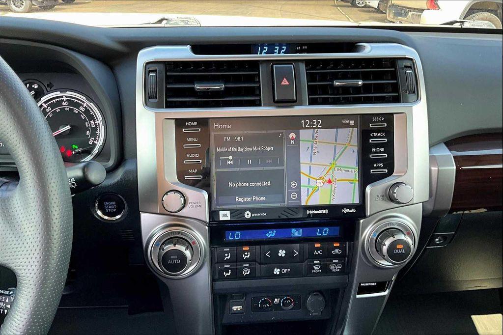 used 2022 Toyota 4Runner car, priced at $44,472