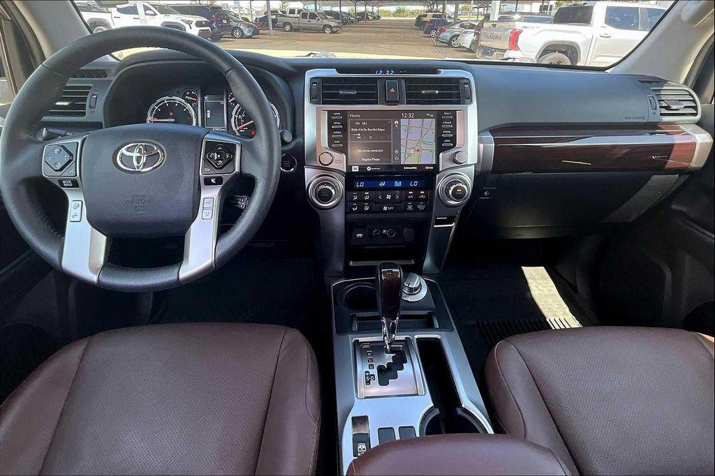 used 2022 Toyota 4Runner car, priced at $44,472