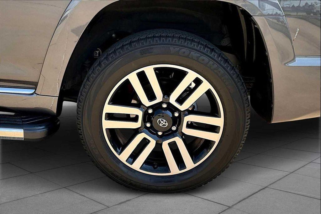 used 2022 Toyota 4Runner car, priced at $44,472