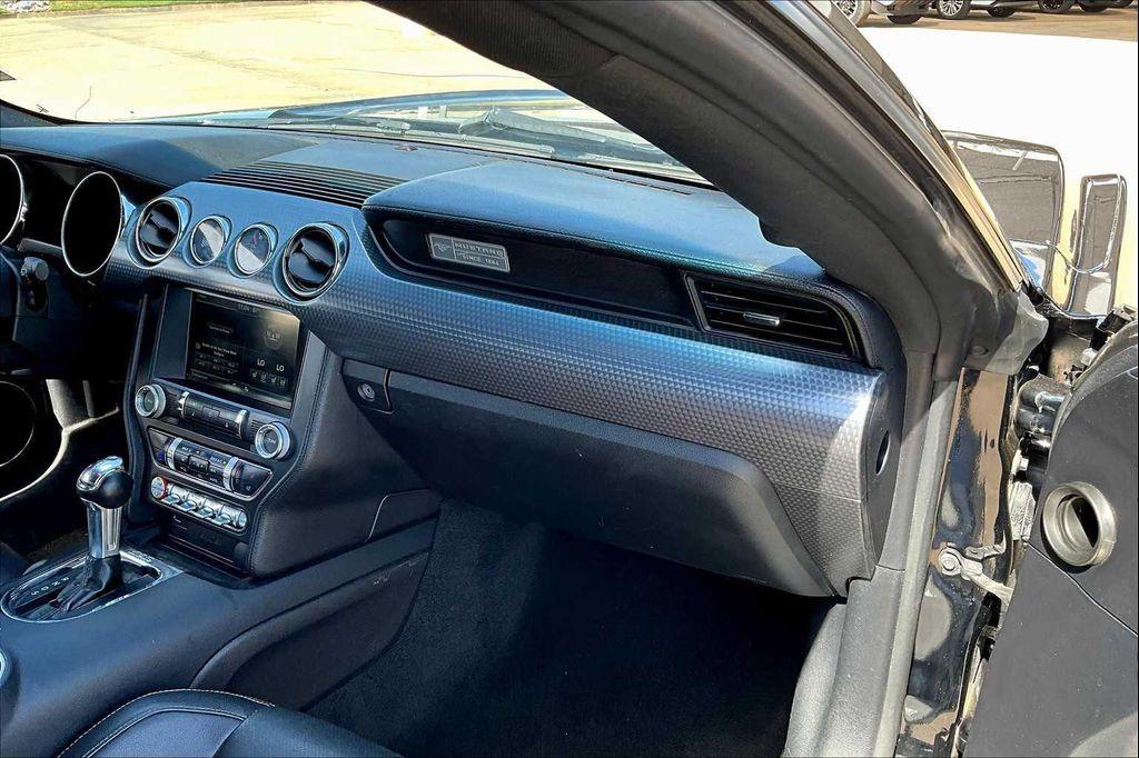 used 2015 Ford Mustang car, priced at $13,900