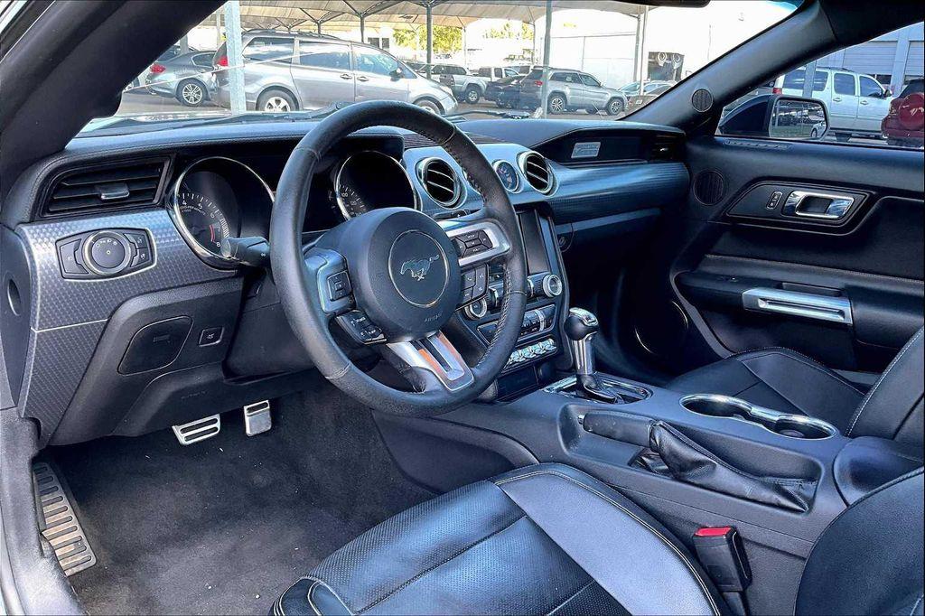 used 2015 Ford Mustang car, priced at $13,900