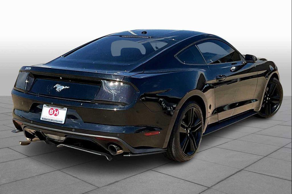 used 2015 Ford Mustang car, priced at $13,900