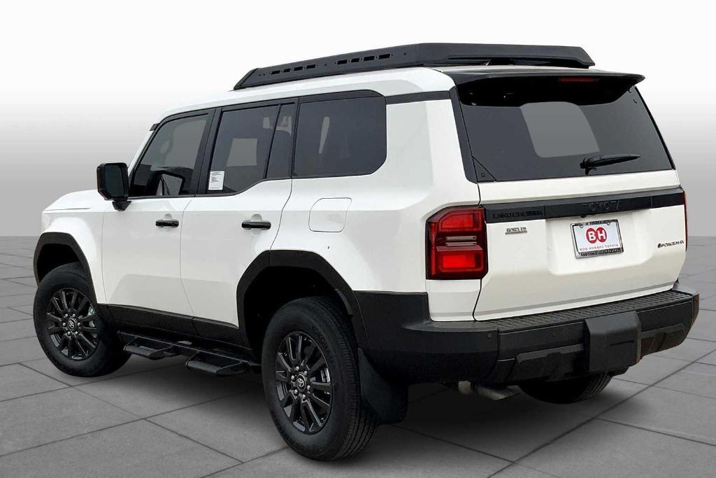 new 2025 Toyota Land Cruiser car, priced at $58,074