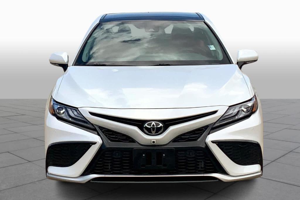 used 2024 Toyota Camry car, priced at $36,672
