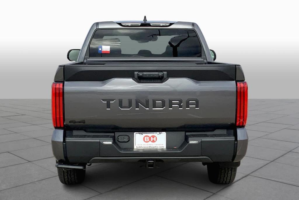 new 2025 Toyota Tundra car, priced at $52,482