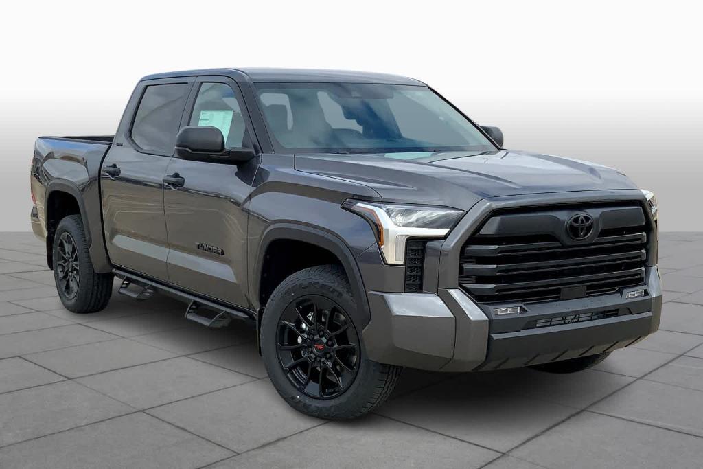 new 2025 Toyota Tundra car, priced at $52,482