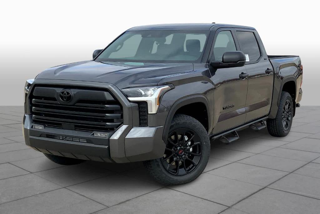 new 2025 Toyota Tundra car, priced at $52,482