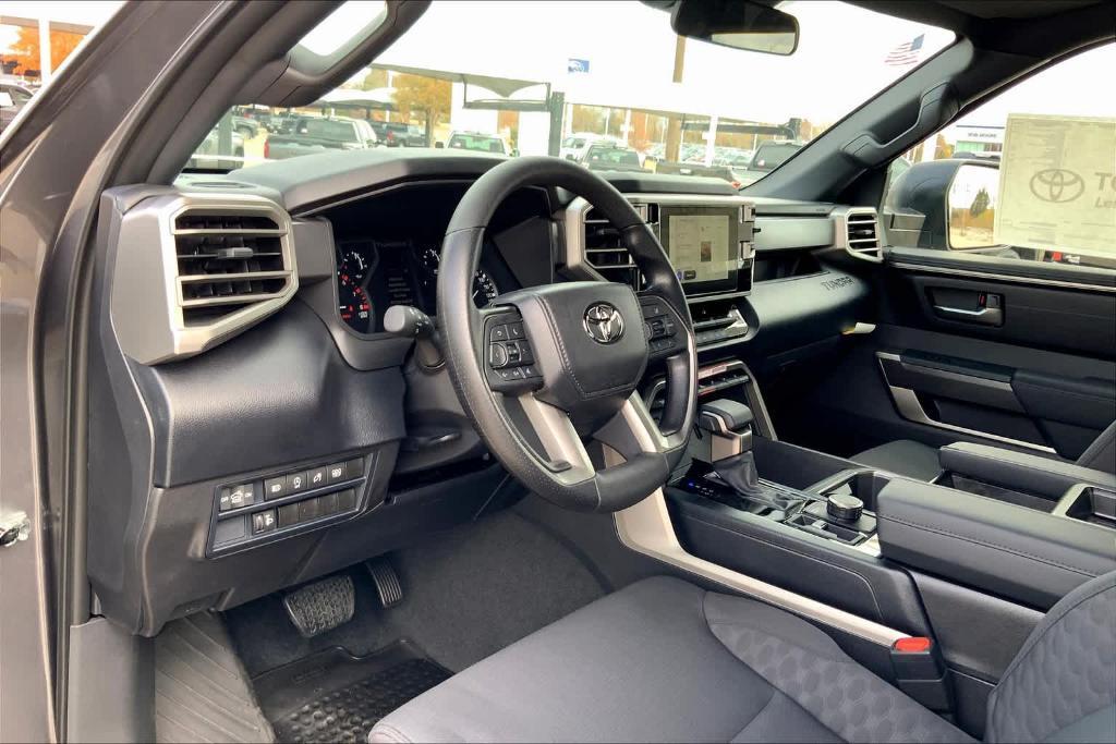 new 2025 Toyota Tundra car, priced at $52,482