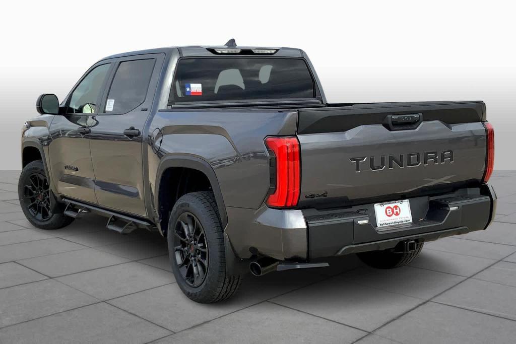 new 2025 Toyota Tundra car, priced at $52,482