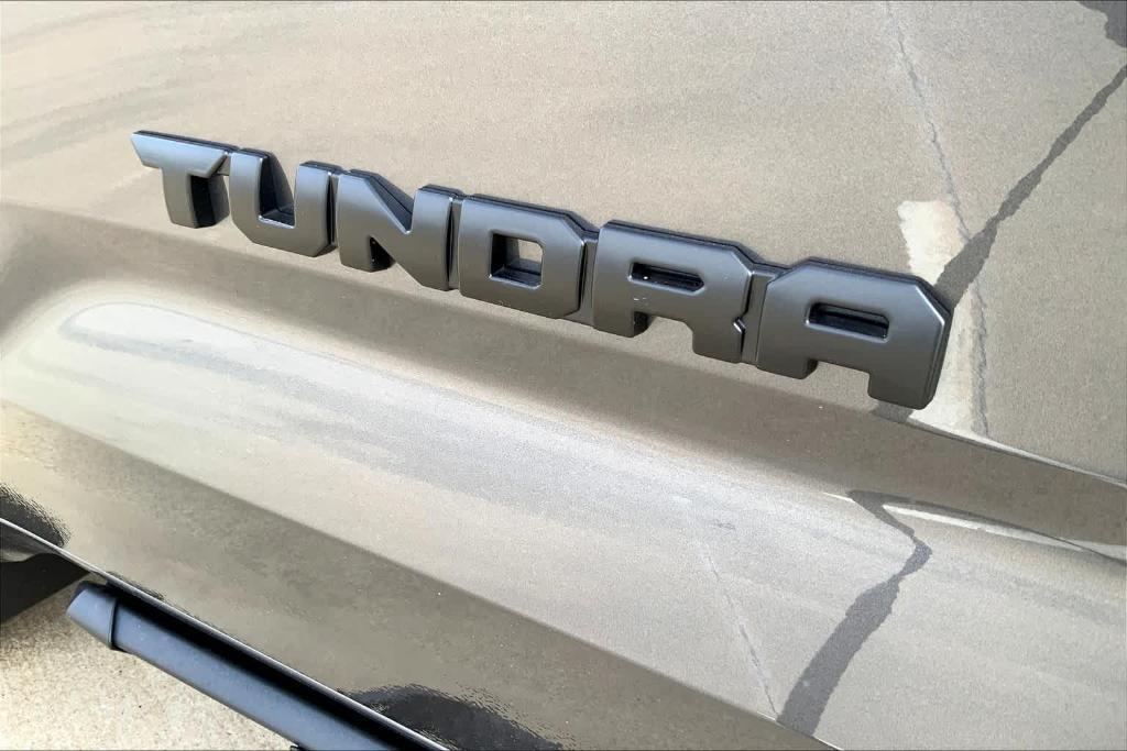 new 2025 Toyota Tundra car, priced at $52,482