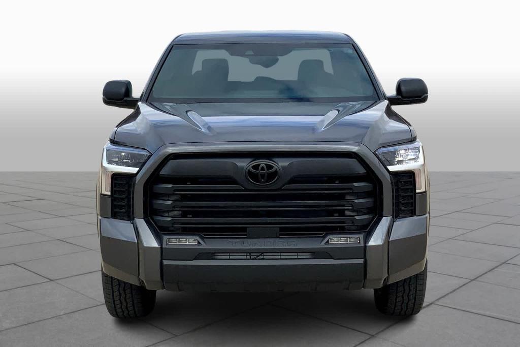 new 2025 Toyota Tundra car, priced at $52,482