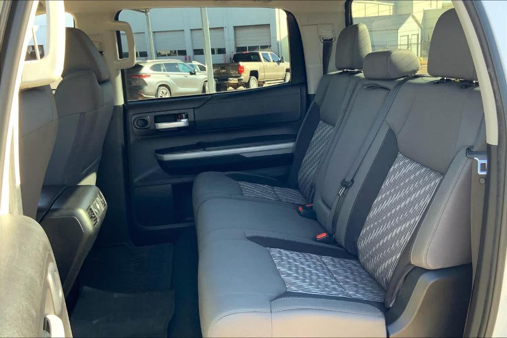 used 2020 Toyota Tundra car, priced at $42,900