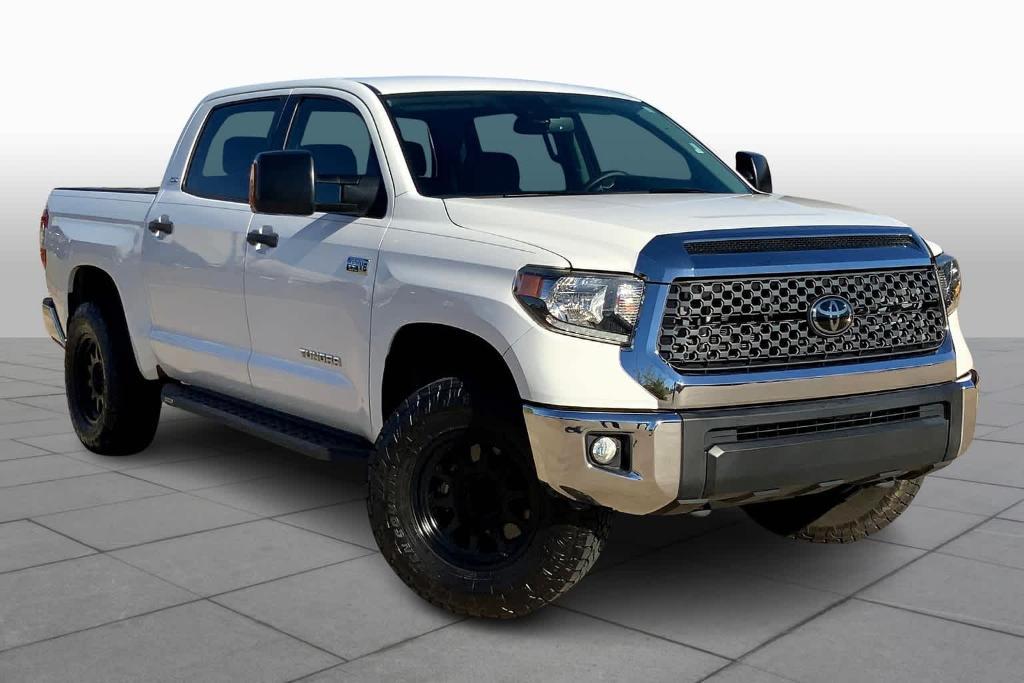 used 2020 Toyota Tundra car, priced at $42,900