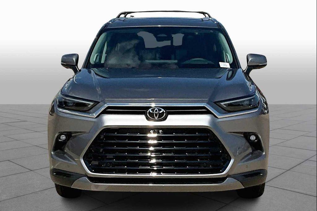 new 2026 Toyota Grand Highlander car, priced at $60,612