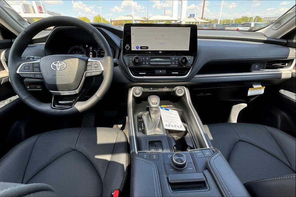 new 2026 Toyota Grand Highlander car, priced at $60,612