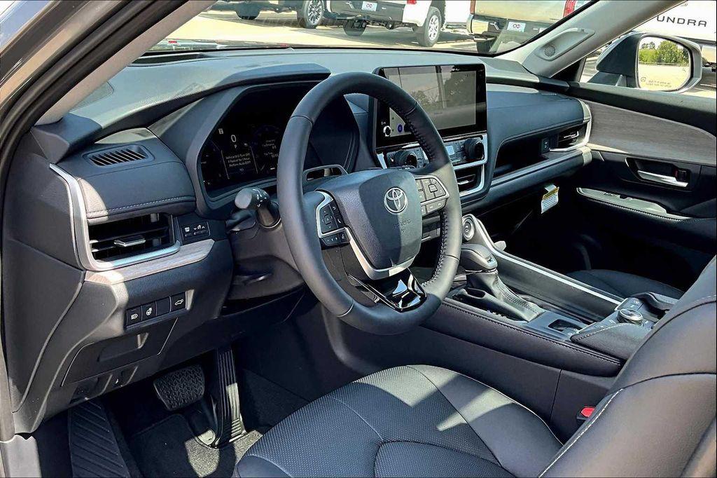 new 2026 Toyota Grand Highlander car, priced at $60,612