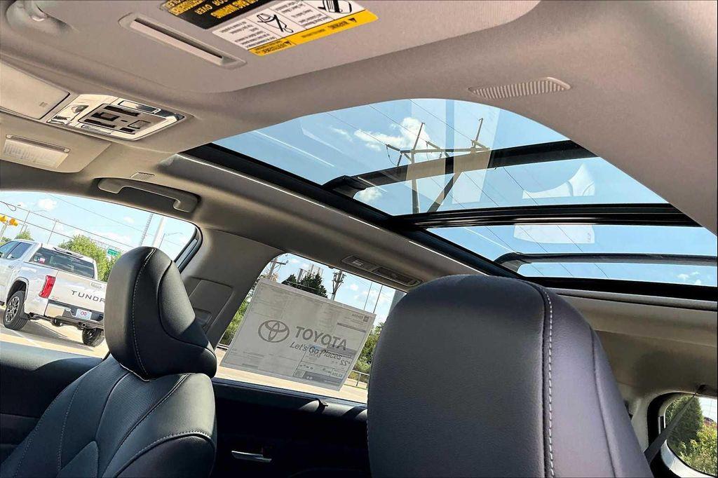 new 2026 Toyota Grand Highlander car, priced at $60,612