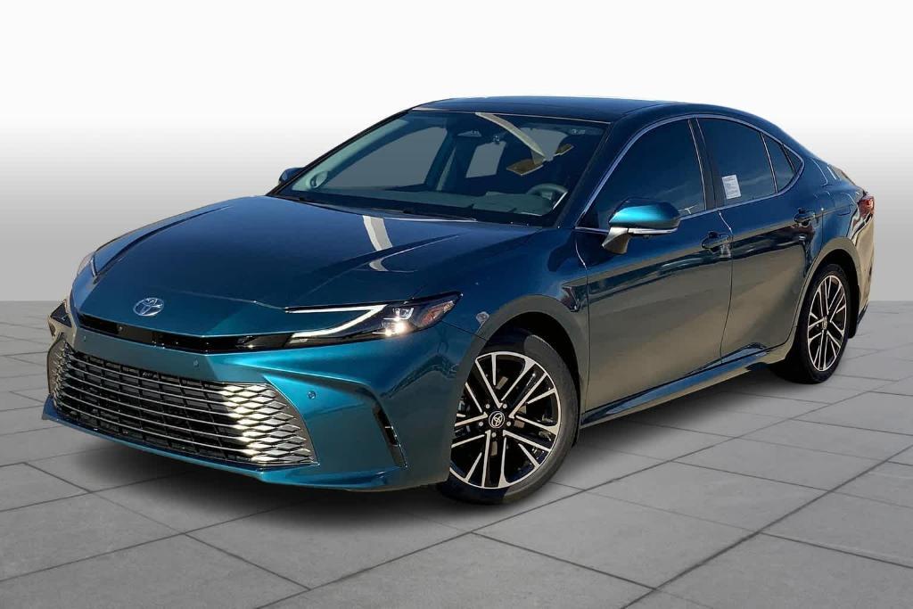 new 2025 Toyota Camry car, priced at $39,678