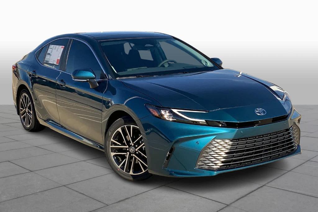 new 2025 Toyota Camry car, priced at $39,678