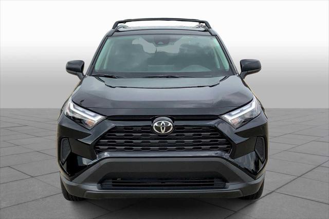 new 2025 Toyota RAV4 Hybrid car, priced at $34,667