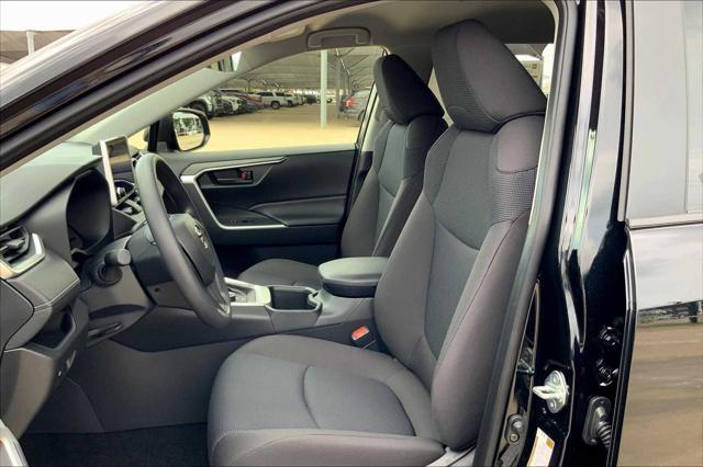 new 2025 Toyota RAV4 Hybrid car, priced at $34,667