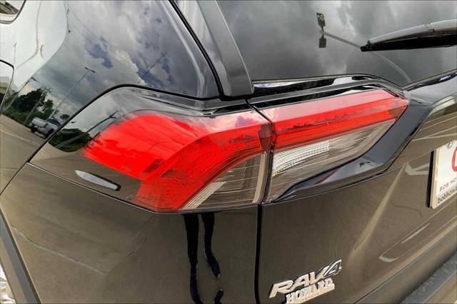 new 2025 Toyota RAV4 Hybrid car, priced at $34,667
