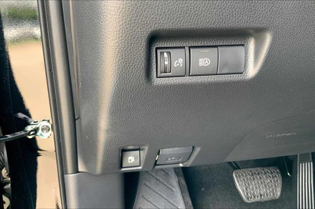 new 2025 Toyota RAV4 Hybrid car, priced at $34,667