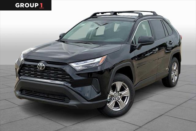 new 2025 Toyota RAV4 Hybrid car, priced at $34,667